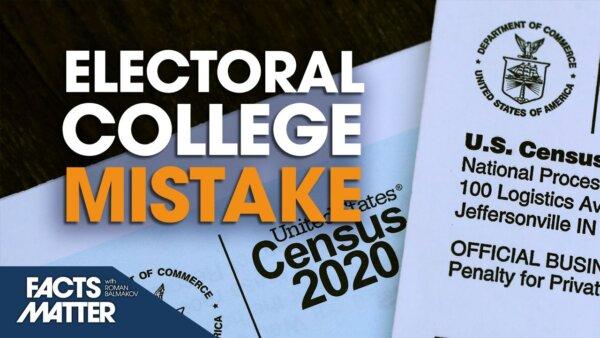 How a Mistake Gave 3 Extra Electoral College Votes to Biden | Facts Matter