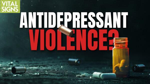 Could (SSRI) Antidepressants Influence Mass Shootings and other Violence? Non-Drug Depression Relief.