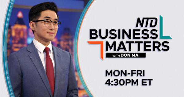 LIVE NOW: Business Matters Full Broadcast (April 24)