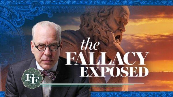 [PREMIERING NOW] The Ultimate Fallacy Exposed | Freedom First
