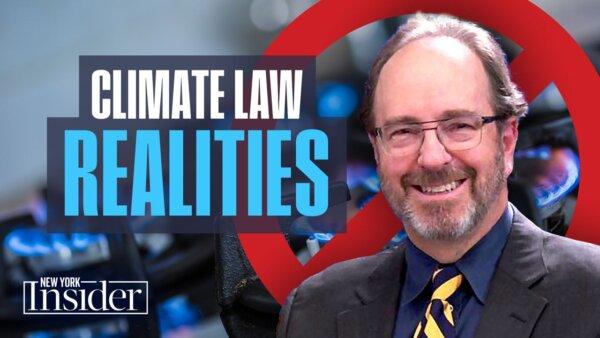 [PREMIERING NOW] What are the true costs of recent climate laws? | New York Insider